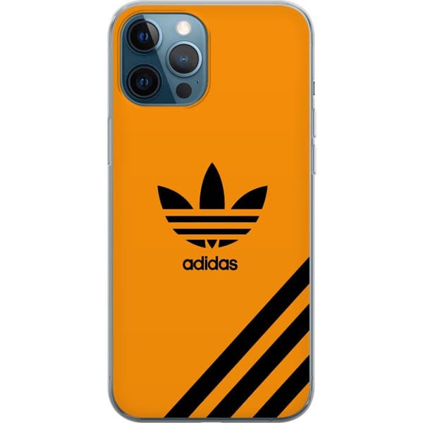 Kompatibelt Mobilskal till Apple iPhone 12 Pro Adidas