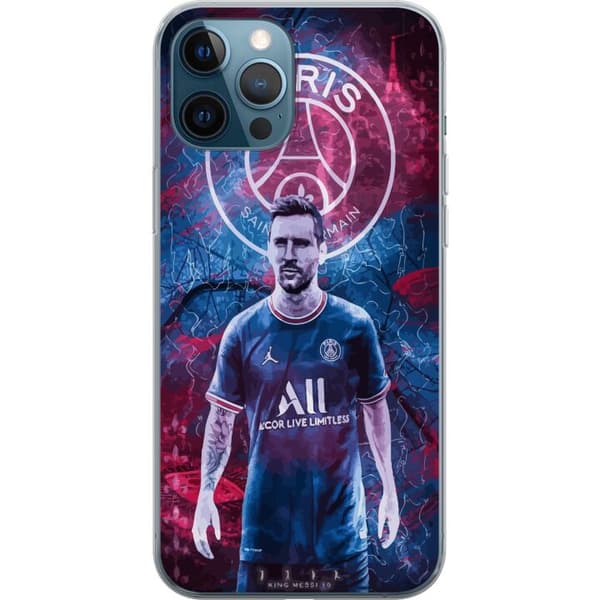Kompatibel Mobilcover til Apple iPhone 12 Pro Lionel Messi