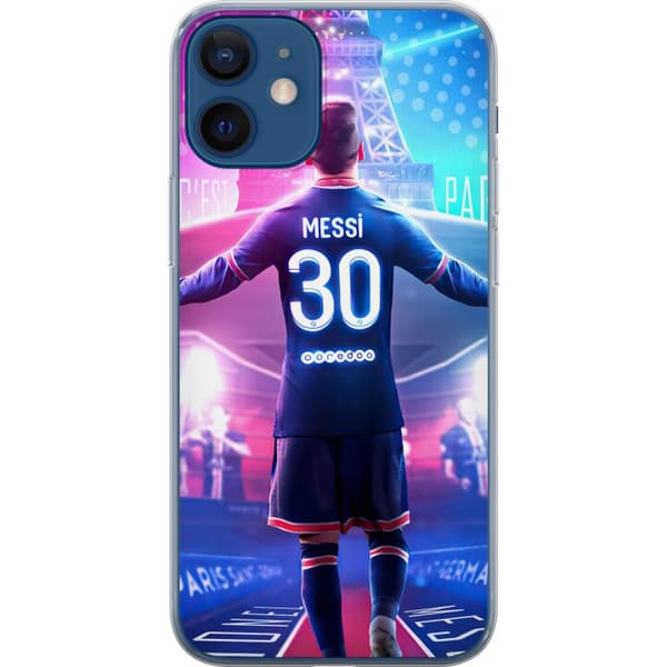 Kompatibel Mobilcover til Apple iPhone 12 mini Messi