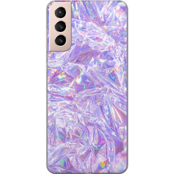 Kompatibelt Mobilskal till Samsung Galaxy S21 Mönster