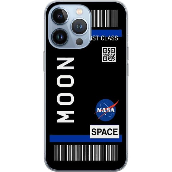 Kompatibelt Mobilskal till Apple iPhone 13 Pro Boarding Space