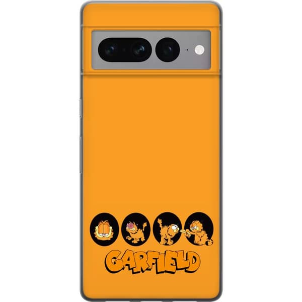Kompatibelt Mobildeksel til Google Pixel 7 Pro Garfield
