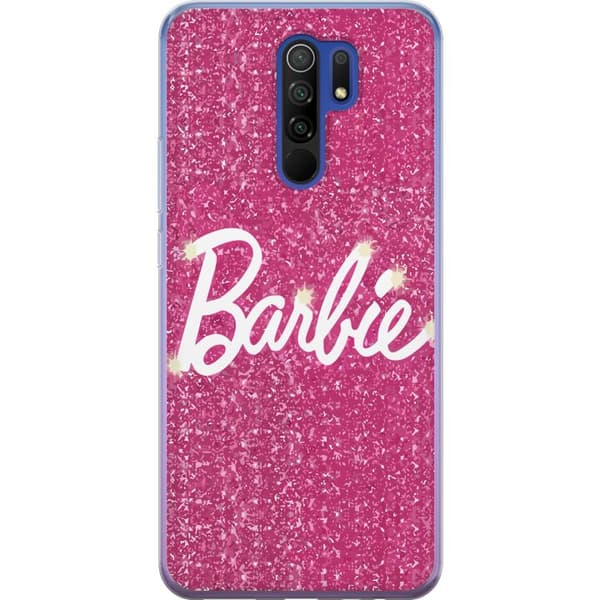 Kompatibelt Mobilskal till Xiaomi Redmi 9 Barbie
