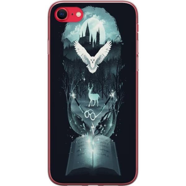 Kompatibel Mobilcover til Apple iPhone 8 Harry Potter