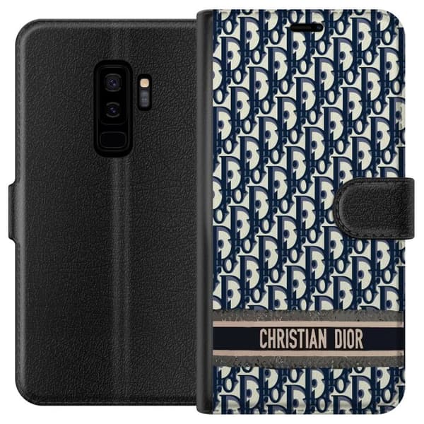 Kompatibel Tegnebogsetui til Samsung Galaxy S9+ Christian