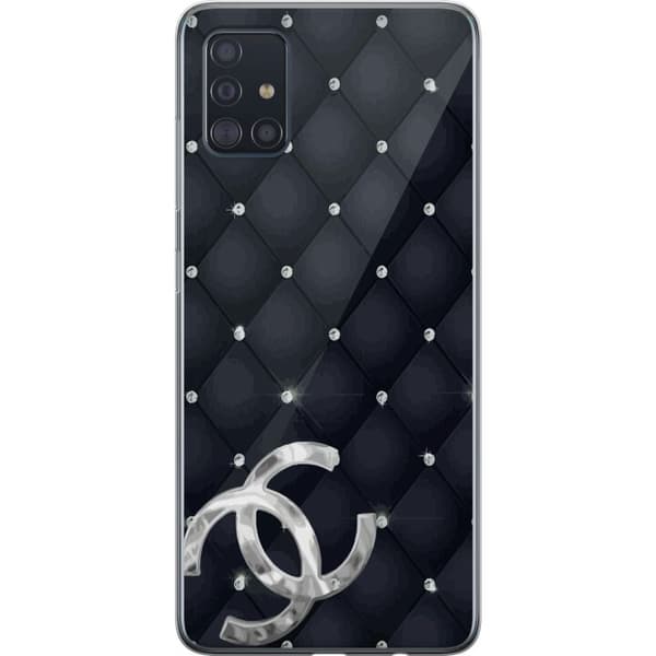 Kompatibelt Mobildeksel til Samsung Galaxy A51 CC Diamanter