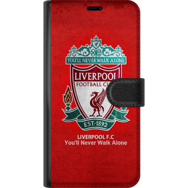 Kompatibel Tegnebogsetui til Apple iPhone 13 Liverpool