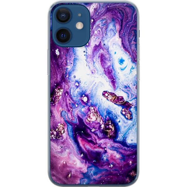 Kompatibel Mobilcover til Apple iPhone 12 Lilac
