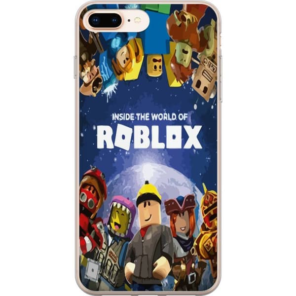 Kompatibel Mobilcover til Apple iPhone 8 Plus Roblox