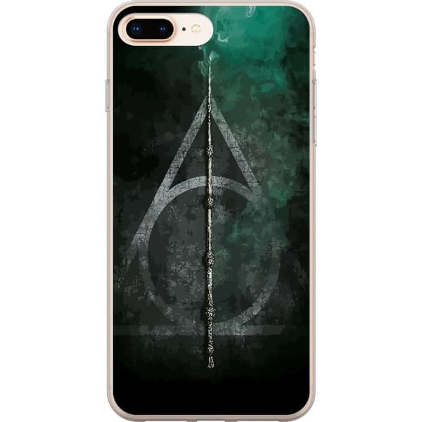 Kompatibelt Mobildeksel til Apple iPhone 8 Plus Harry Potter Hogwarts Legacy