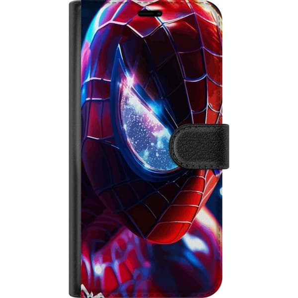 Kompatibelt Plånboksfodral till Samsung Galaxy S20+ Spiderman