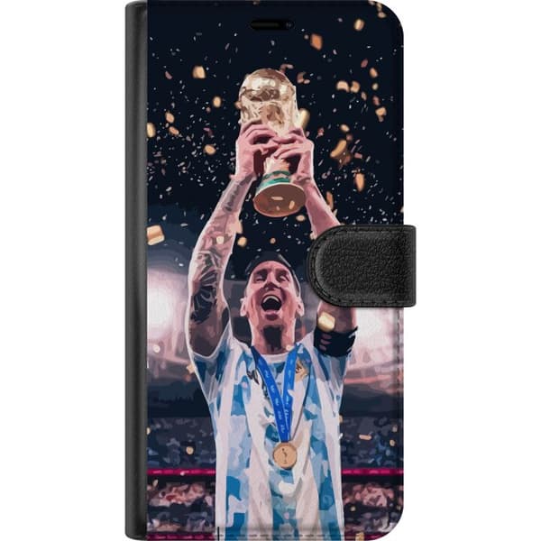 Yhteensopiva Lompakkokotelo Apple iPhone 6s Messi