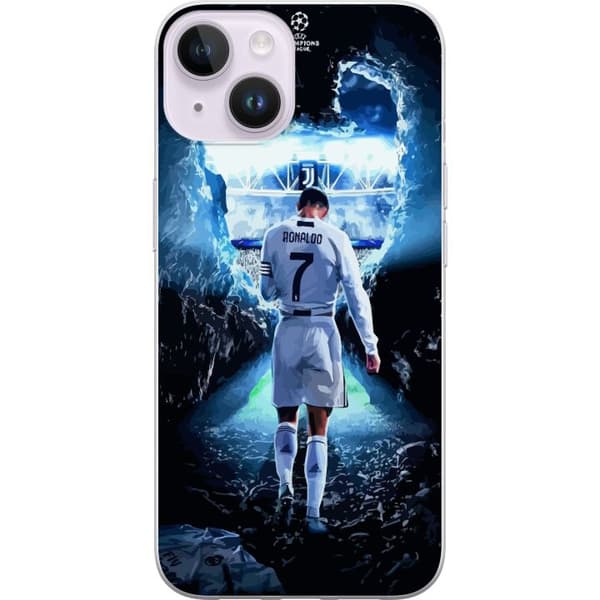 Kompatibelt Mobilskal till Apple iPhone 14 Plus Ronaldo