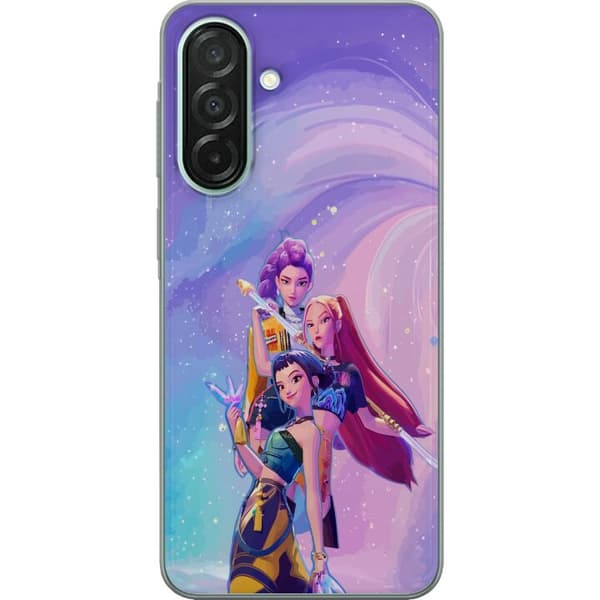 Kompatibelt Mobildeksel til Samsung Galaxy A26 Arcane