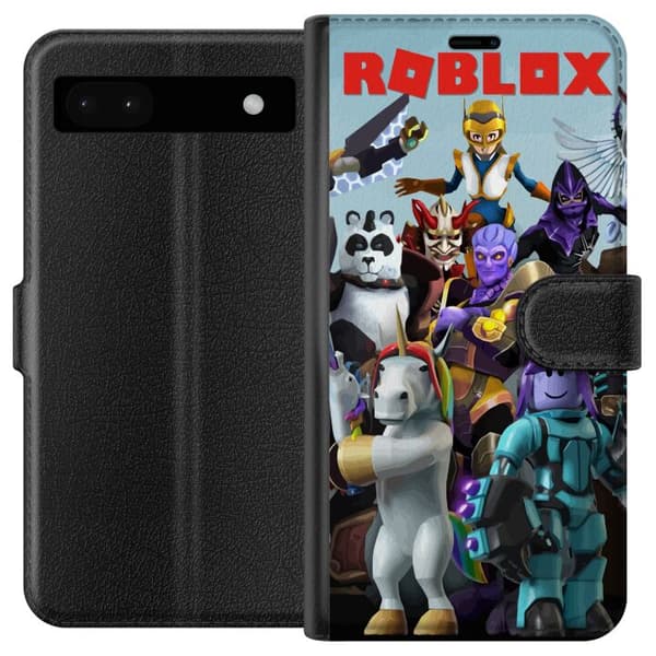 Yhteensopiva Lompakkokotelo Google Pixel 6a Roblox