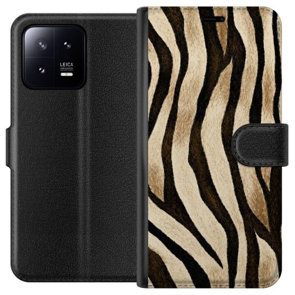 Kompatibelt Lommeboketui til Xiaomi 13 Sebramus