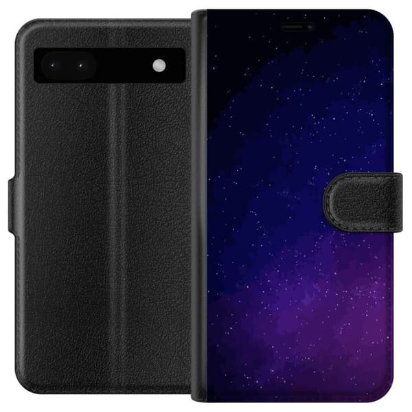 Yhteensopiva Lompakkokotelo Google Pixel 6a Galaksi