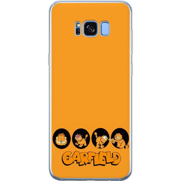 Kompatibelt Mobildeksel til Samsung Galaxy S8+ Garfield