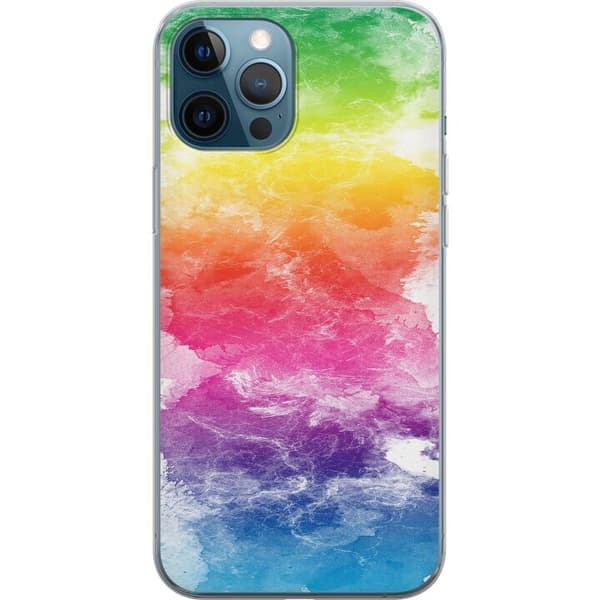Yhteensopiva Puhelinkuori Apple iPhone 12 Pro Pride