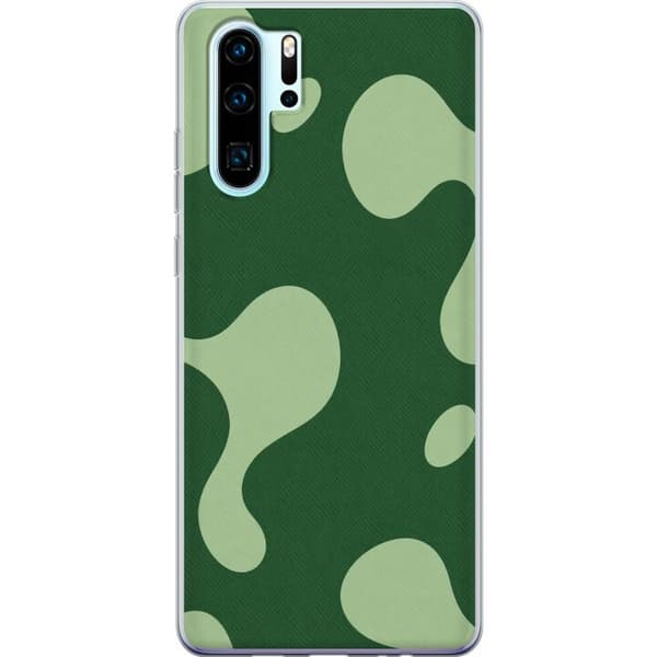 Kompatibel Mobilcover til Huawei P30 Pro Match former