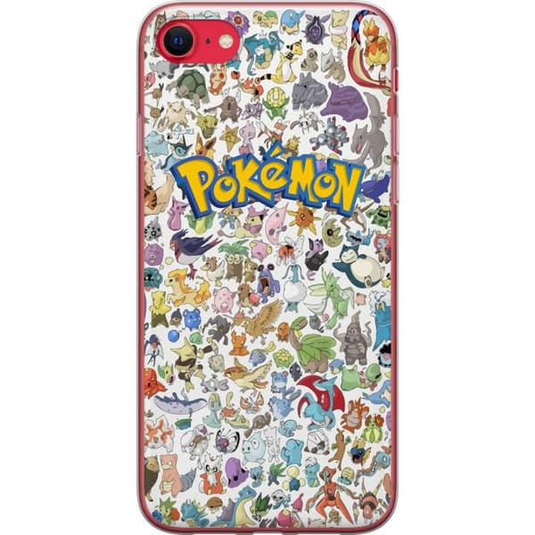 Kompatibel Mobilcover til Apple iPhone 8 Pokémon