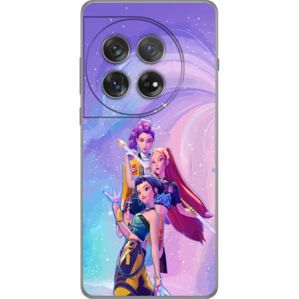 Kompatibelt Mobilskal till OnePlus 12 Arcane