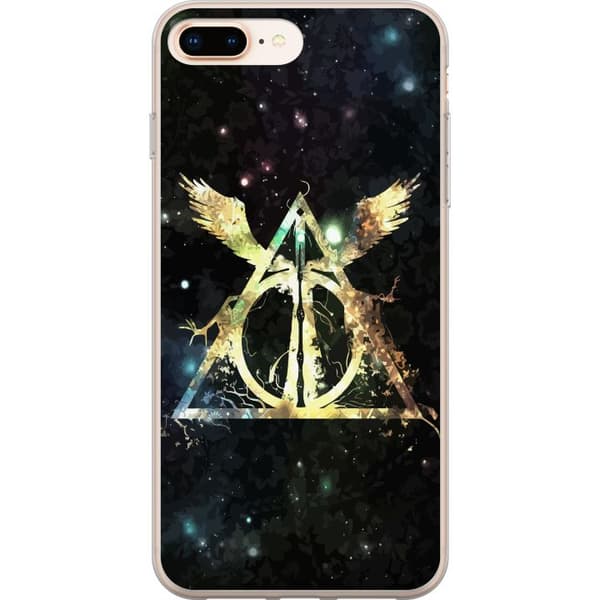 Kompatibelt Mobilskal till Apple iPhone 7 Plus Harry Potter