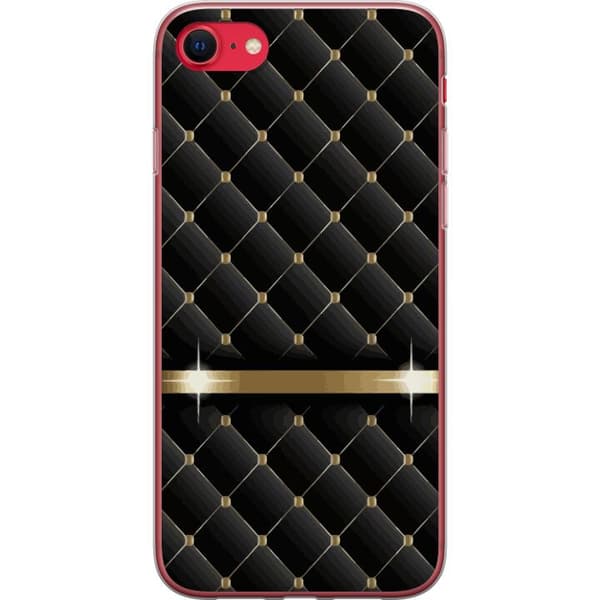 Kompatibelt Mobildeksel til Apple iPhone SE (2022) Luksuriøs