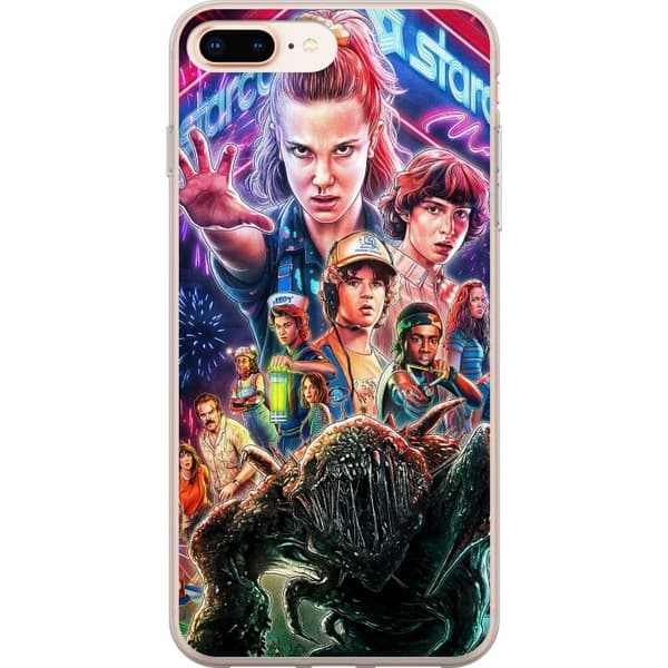 Yhteensopiva Puhelinkuori Apple iPhone 8 Plus Stranger Things