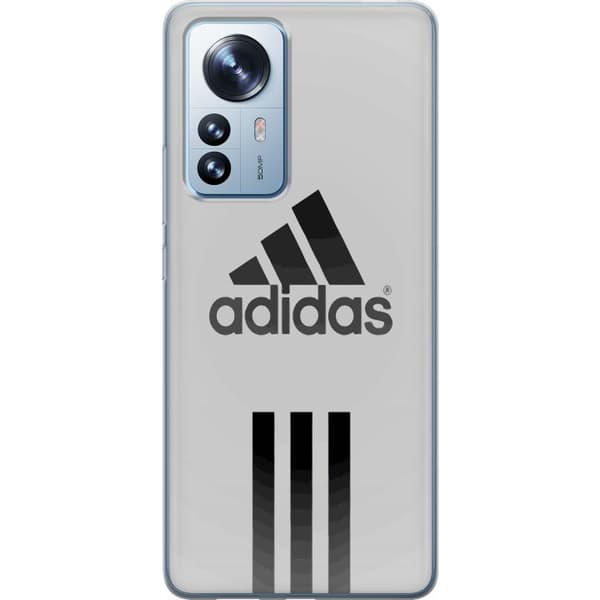 Kompatibelt Mobilskal till Xiaomi 12 Pro Adidas