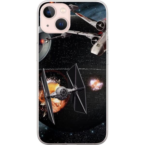 Kompatibelt Mobildeksel til Apple iPhone 13 Star Wars