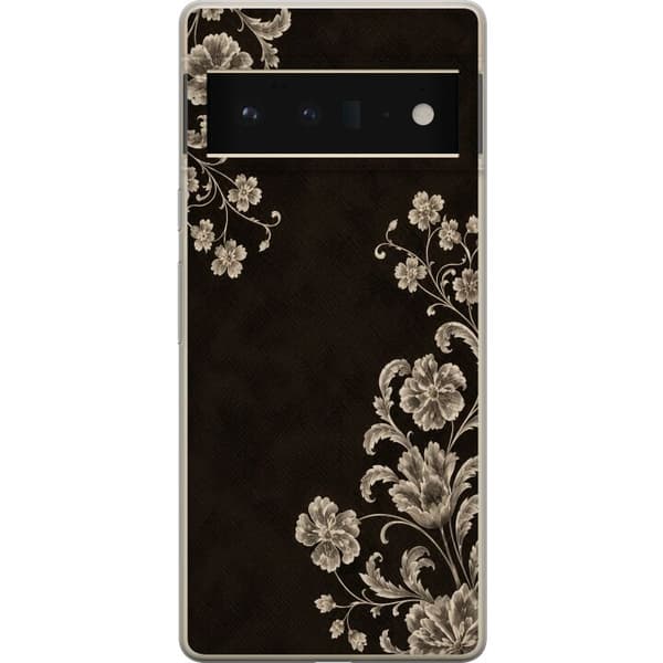 Kompatibel Mobilcover til Google Pixel 6 Pro Sort have