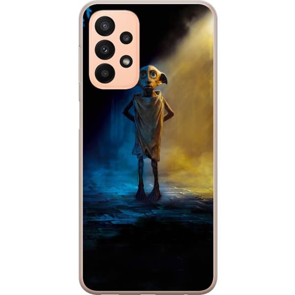 Kompatibelt Mobilskal till Samsung Galaxy A23 Harry Potter
