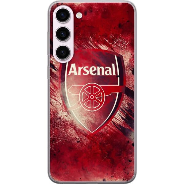 Kompatibelt Mobildeksel til Samsung Galaxy S23+ Arsenal