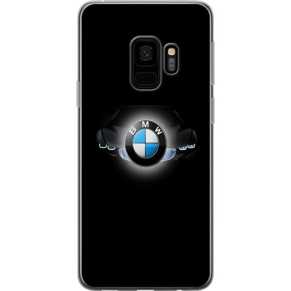 Kompatibelt Mobildeksel til Samsung Galaxy S9 BMW