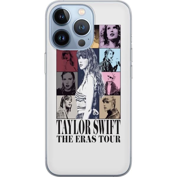 Kompatibel Mobilcover til Apple iPhone 13 Pro Taylor Swift