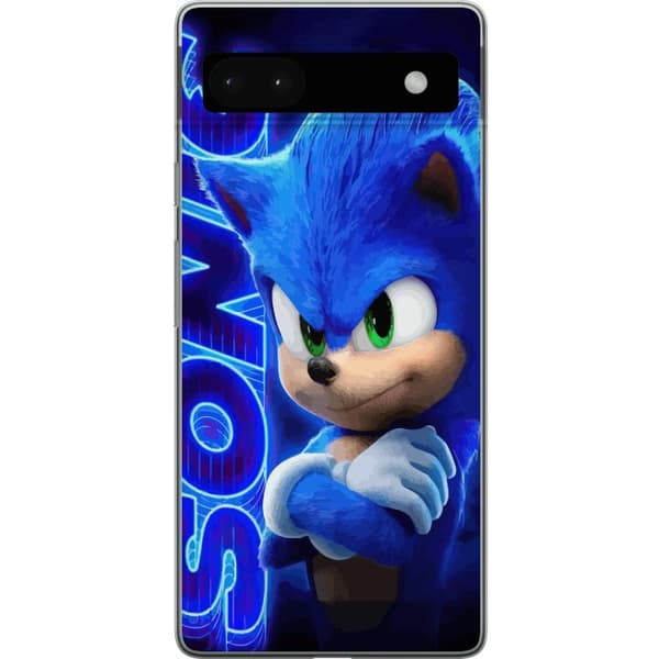 Kompatibelt Mobilskal till Google Pixel 6a Sonic