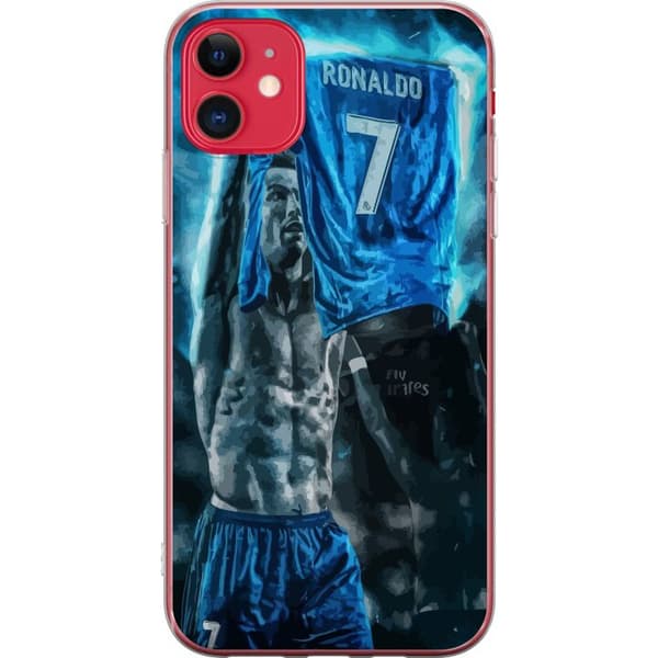 Kompatibel Mobilcover til Apple iPhone 11 Ronaldo