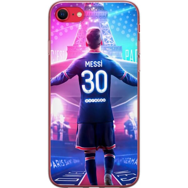 Kompatibelt Mobildeksel til Apple iPhone SE (2022) Lionel Messi