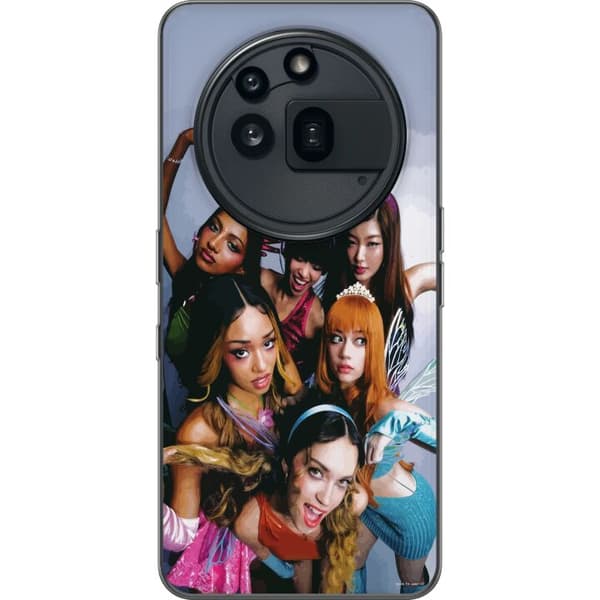 Kompatibelt Mobilskal till Nothing Phone (3a) Pro KATSEYE