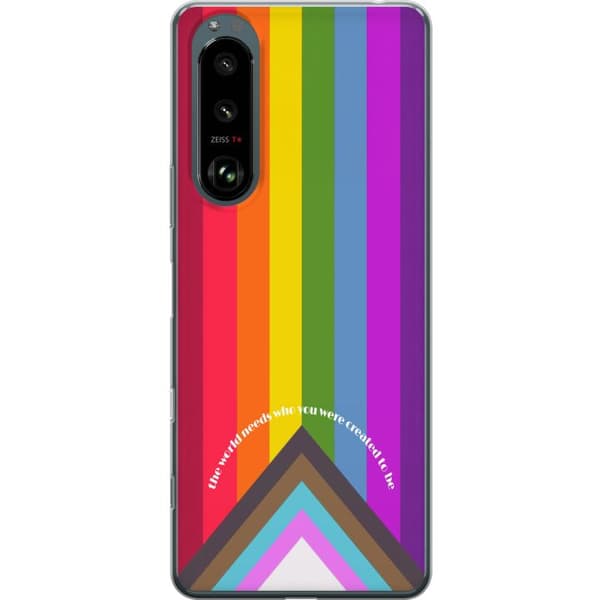 Kompatibelt Mobildeksel til Sony Xperia 5 III Hei verden!