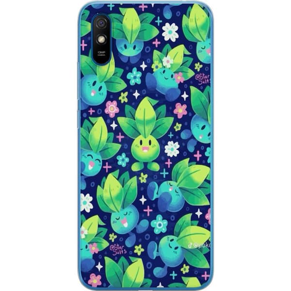 Kompatibelt Mobildeksel til Xiaomi Redmi 9A Pokemon