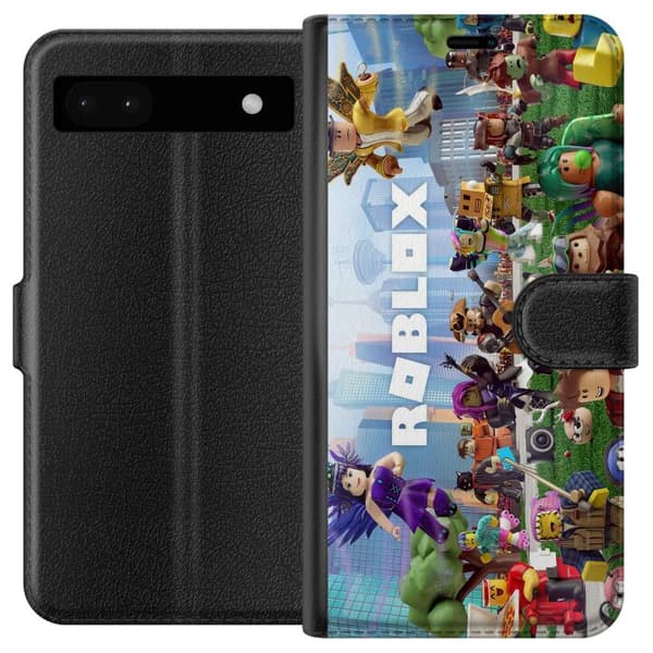 Kompatibelt Plånboksfodral till Google Pixel 6a Roblox