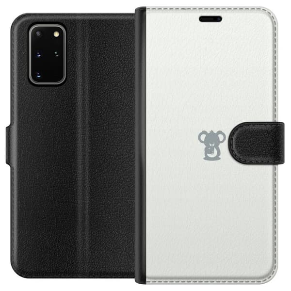 Kompatibelt Plånboksfodral till Samsung Galaxy S20+ Koala