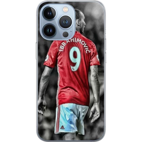 Kompatibelt Mobildeksel til Apple iPhone 13 Pro Zlatan Ibrahimović