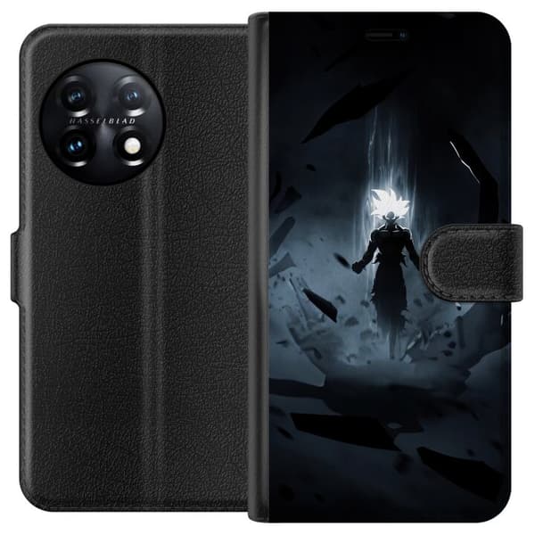 Kompatibelt Lommeboketui til OnePlus 11R Mørk oppstigning