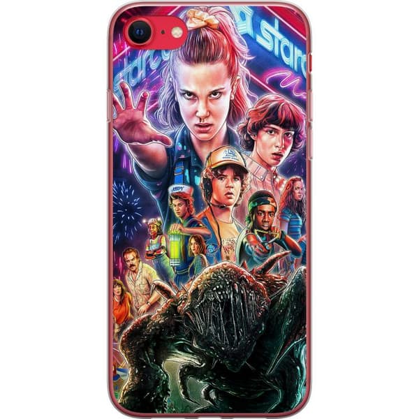 Kompatibel Mobilcover til Apple iPhone 8 Stranger Things