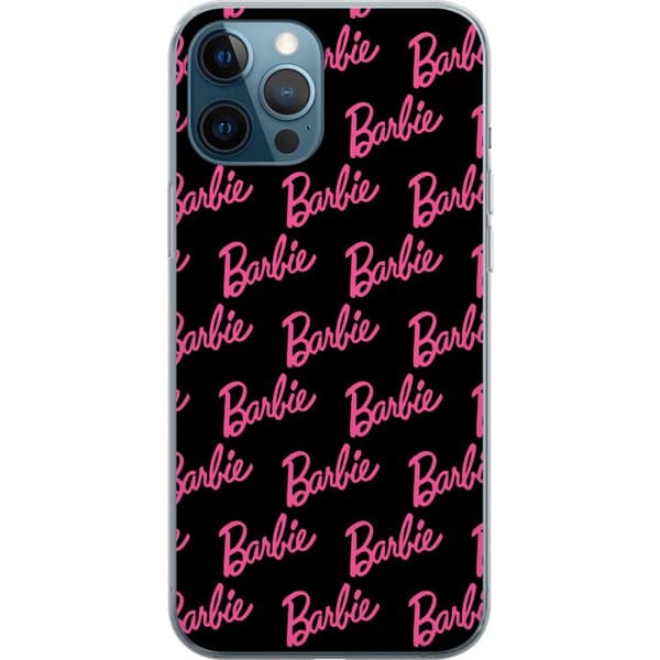 Kompatibelt Mobilskal till Apple iPhone 12 Pro Barbie (2023)