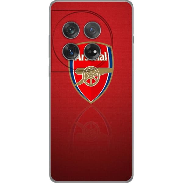 Kompatibelt Mobildeksel til OnePlus 12 Arsenal