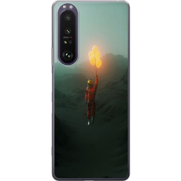 Kompatibelt Mobildeksel til Sony Xperia 1 III Monosjekk